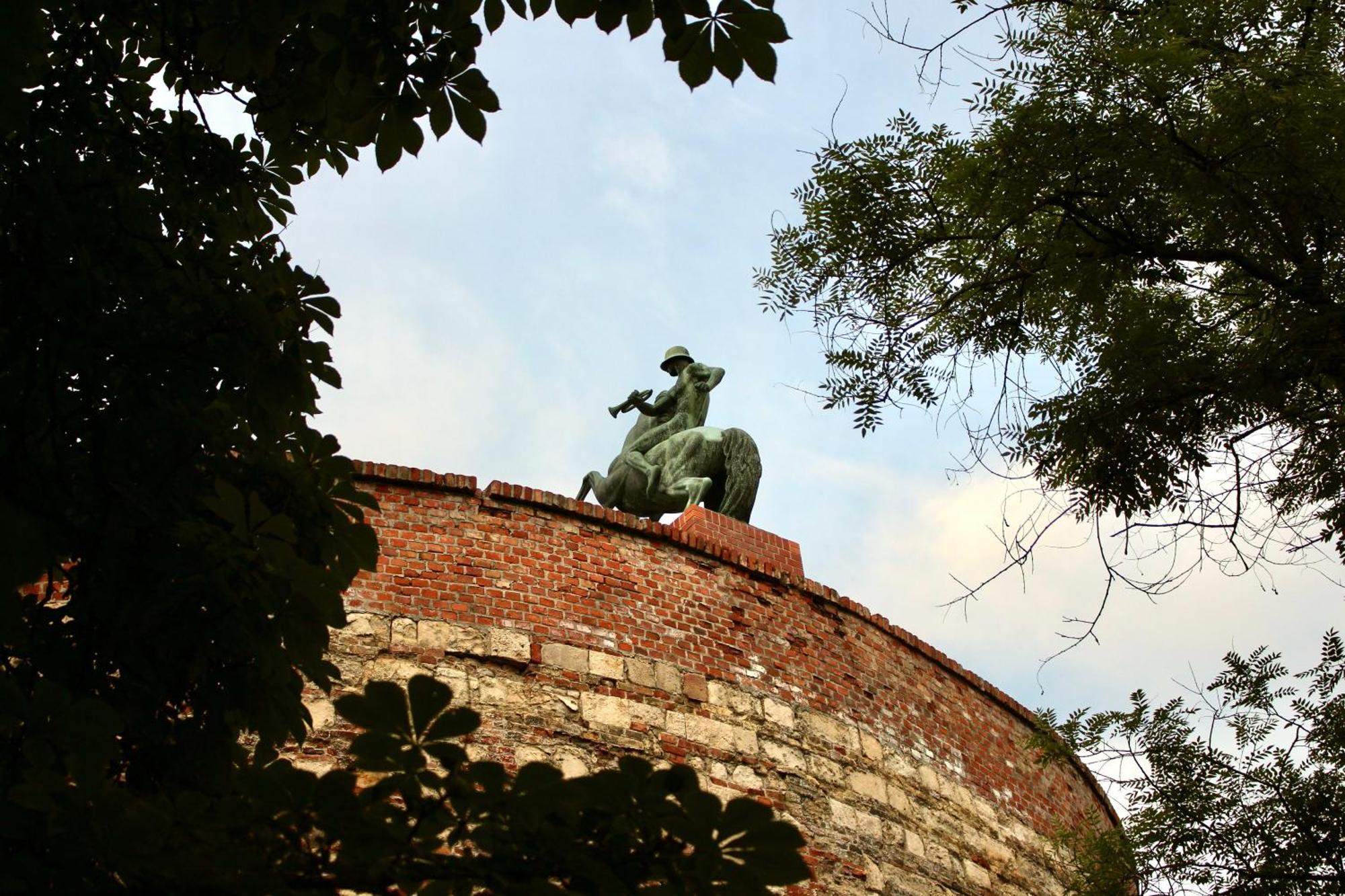 Castle Stallion Budapest Eksteriør bilde